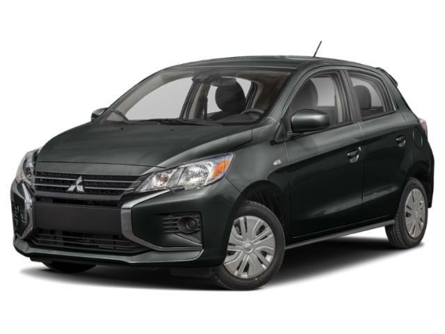 new 2024 Mitsubishi Mirage car, priced at $15,125