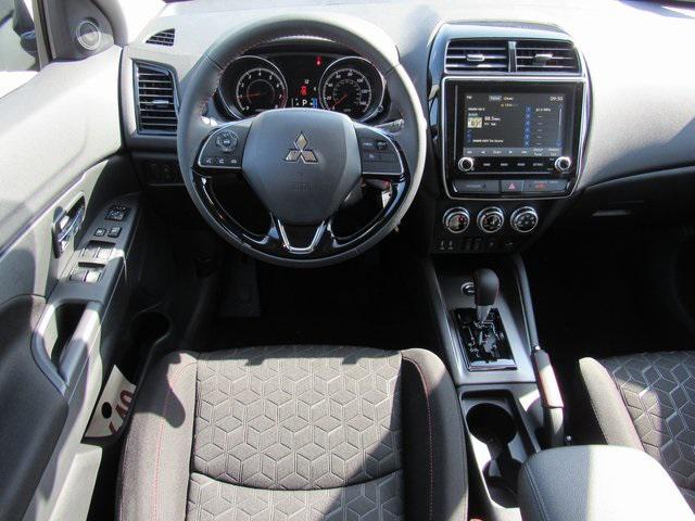 new 2025 Mitsubishi Outlander Sport car, priced at $21,220