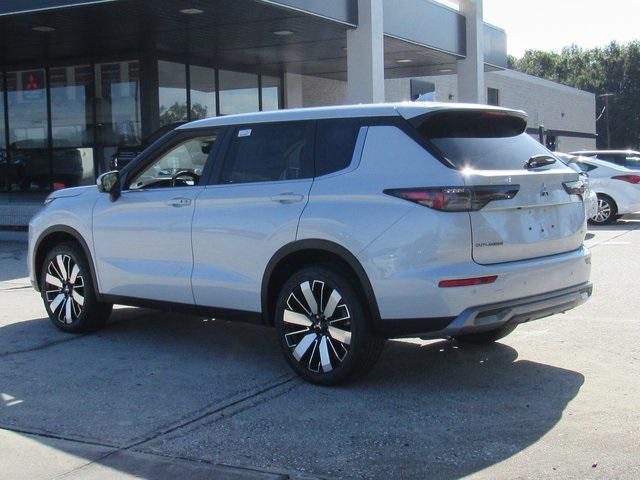 new 2025 Mitsubishi Outlander car, priced at $26,700