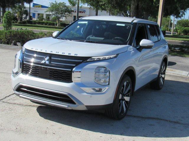 new 2025 Mitsubishi Outlander car, priced at $26,700