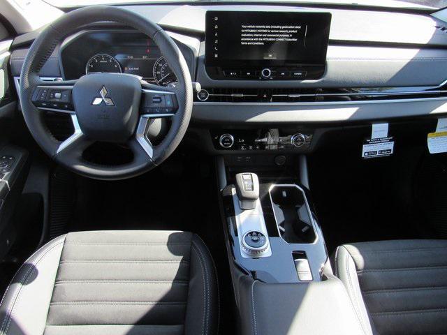 new 2025 Mitsubishi Outlander car, priced at $26,700