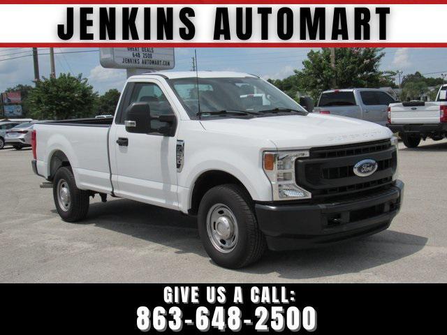 used 2022 Ford F-250 car, priced at $35,997