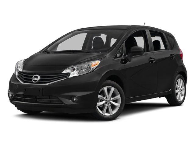 used 2014 Nissan Versa Note car, priced at $5,737