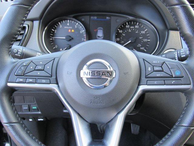 used 2022 Nissan Rogue Sport car, priced at $20,676