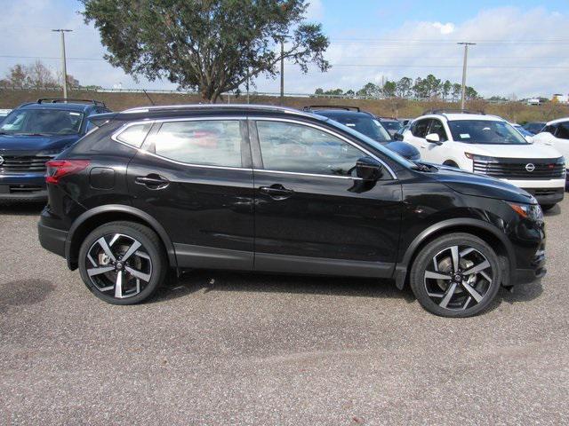 used 2022 Nissan Rogue Sport car, priced at $20,676