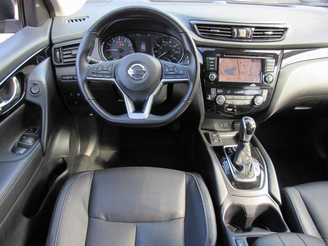 used 2022 Nissan Rogue Sport car, priced at $20,676