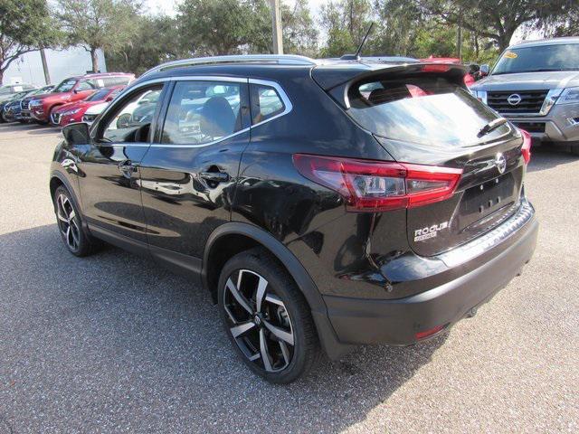 used 2022 Nissan Rogue Sport car, priced at $20,676