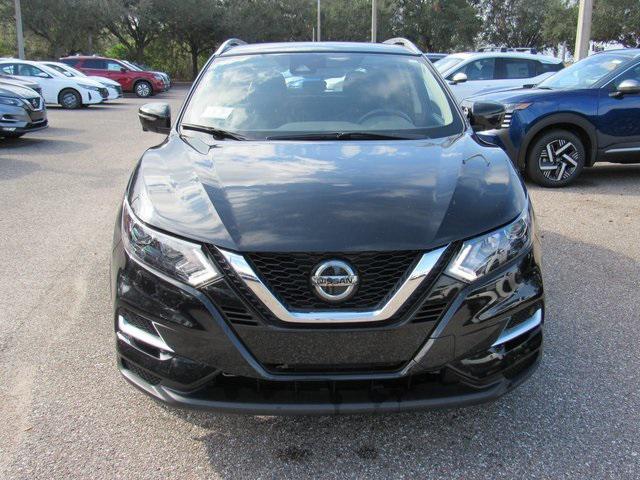 used 2022 Nissan Rogue Sport car, priced at $20,676