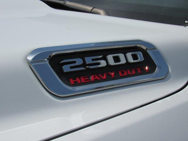 used 2022 Ram 2500 car, priced at $28,997