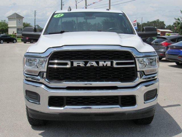 used 2022 Ram 2500 car, priced at $28,997