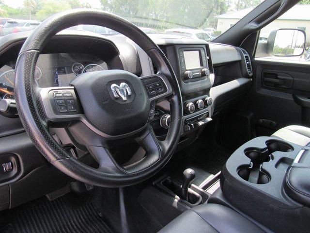 used 2022 Ram 2500 car, priced at $28,997