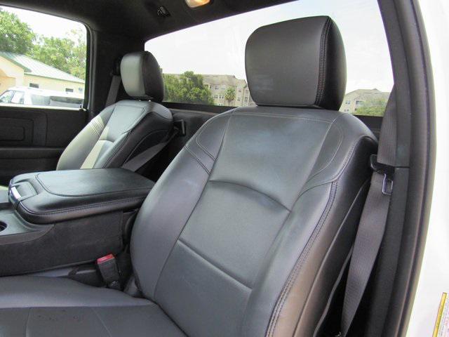 used 2022 Ram 2500 car, priced at $28,997
