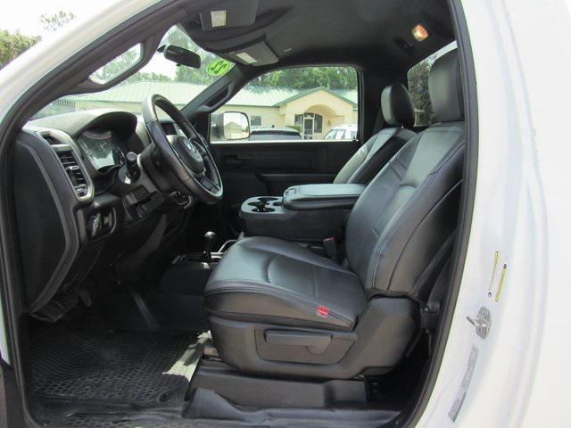 used 2022 Ram 2500 car, priced at $28,997