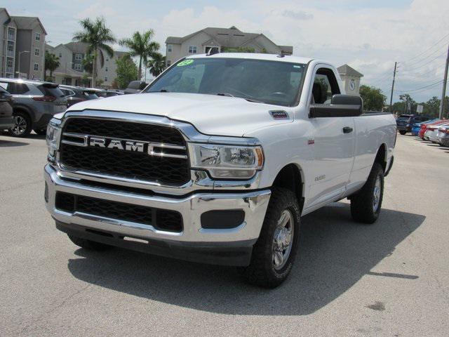 used 2022 Ram 2500 car, priced at $28,997