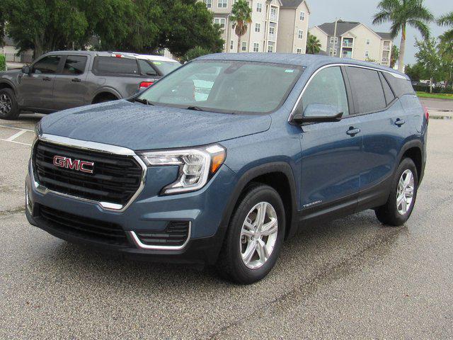 used 2024 GMC Terrain car, priced at $22,499