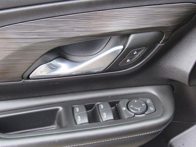 used 2024 GMC Terrain car, priced at $22,499