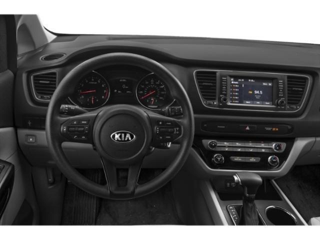 used 2021 Kia Sedona car, priced at $17,233