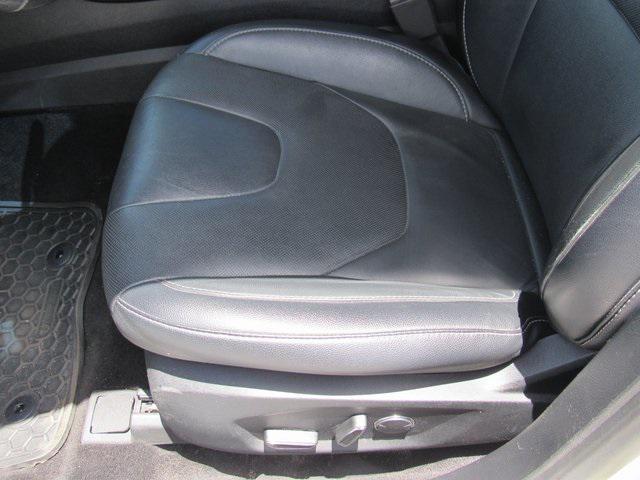 used 2018 Ford Fusion Hybrid car, priced at $8,384