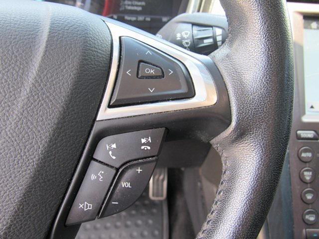 used 2018 Ford Fusion Hybrid car, priced at $8,384