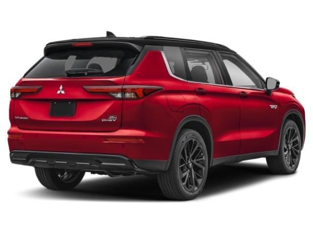 new 2025 Mitsubishi Outlander PHEV car, priced at $44,305