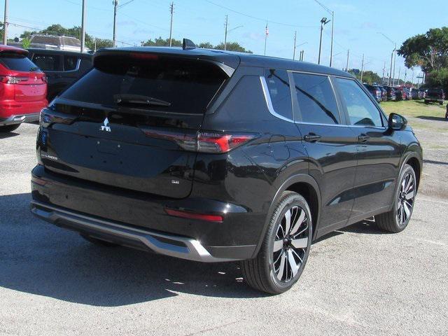 new 2025 Mitsubishi Outlander car, priced at $29,345