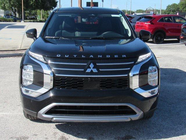 new 2025 Mitsubishi Outlander car, priced at $29,345