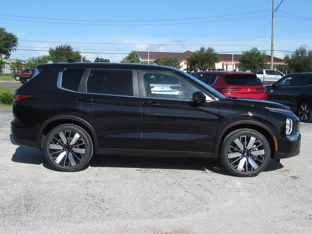 new 2025 Mitsubishi Outlander car, priced at $29,345