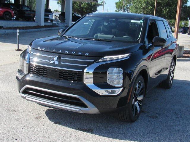 new 2025 Mitsubishi Outlander car, priced at $29,345