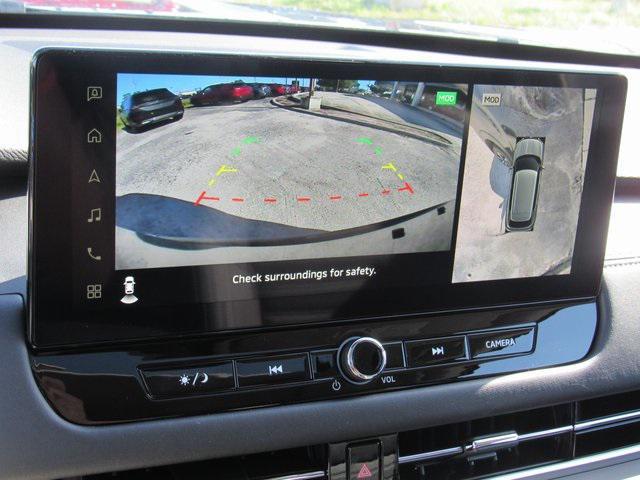 new 2025 Mitsubishi Outlander car, priced at $29,345