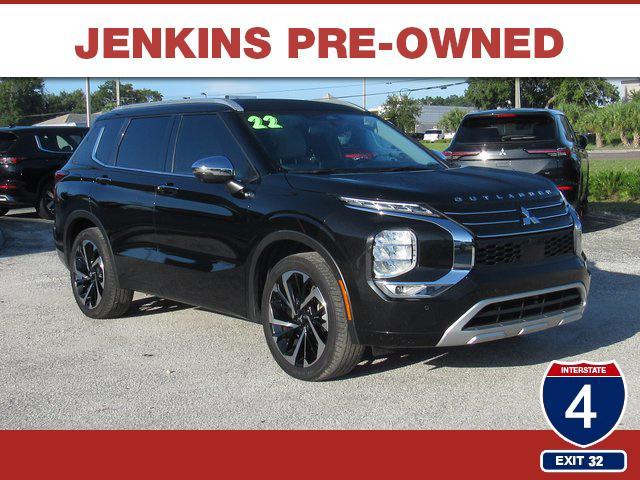 used 2022 Mitsubishi Outlander car, priced at $22,239