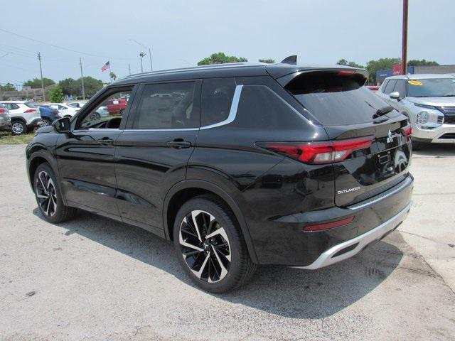 new 2024 Mitsubishi Outlander car, priced at $28,820