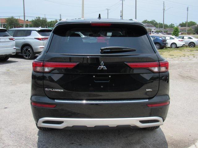 new 2024 Mitsubishi Outlander car, priced at $28,070