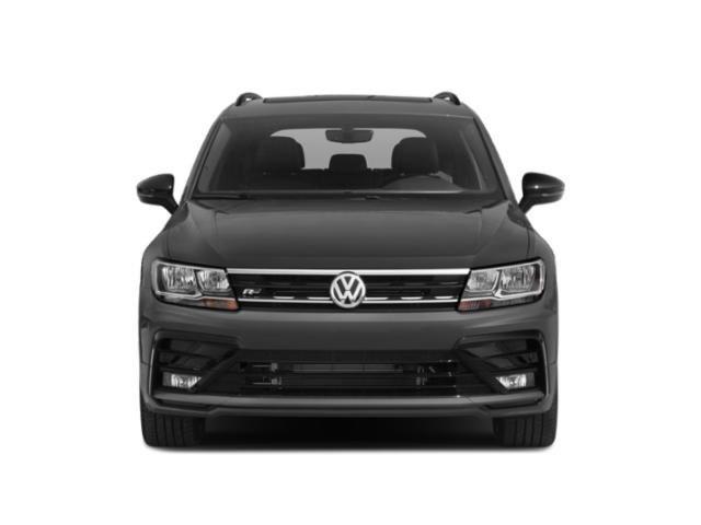 used 2021 Volkswagen Tiguan car