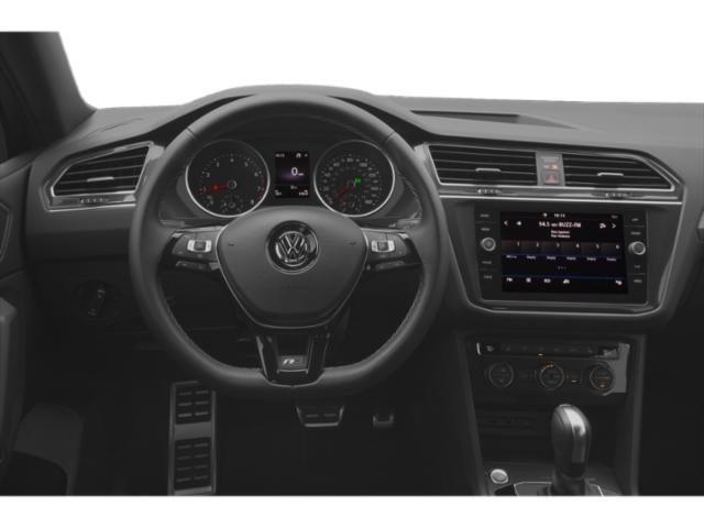 used 2021 Volkswagen Tiguan car