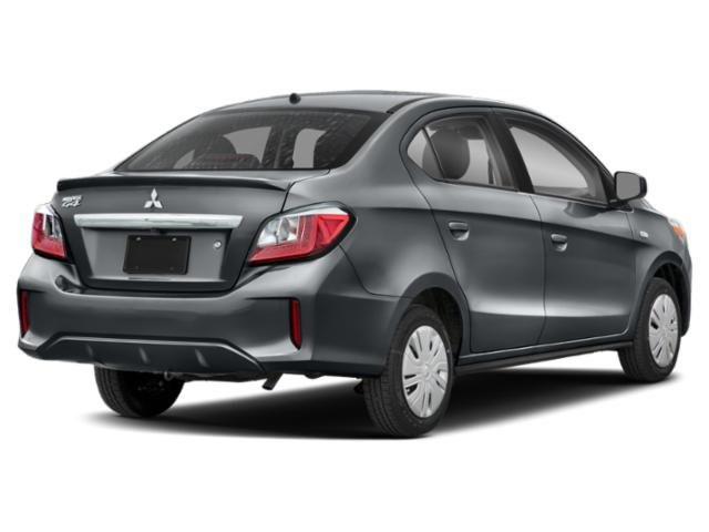 new 2024 Mitsubishi Mirage G4 car, priced at $14,430