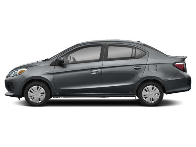 new 2024 Mitsubishi Mirage G4 car, priced at $14,430