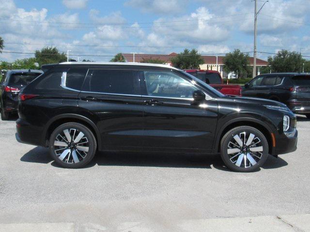 new 2025 Mitsubishi Outlander car, priced at $33,745