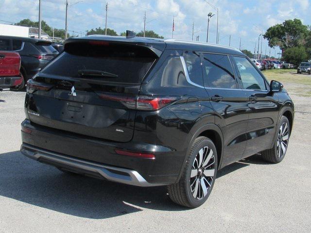 new 2025 Mitsubishi Outlander car, priced at $33,745