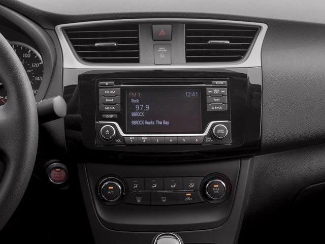 used 2018 Nissan Sentra car, priced at $5,379