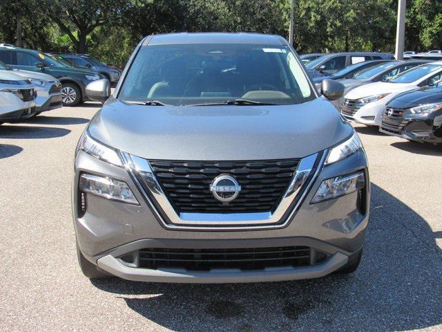used 2023 Nissan Rogue car, priced at $18,893