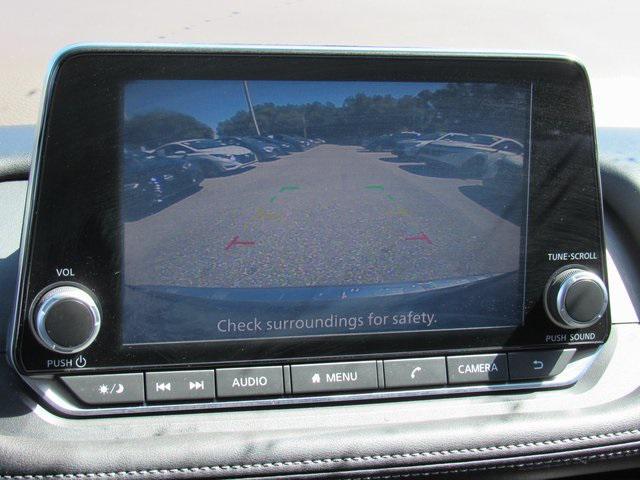 used 2023 Nissan Rogue car, priced at $18,893