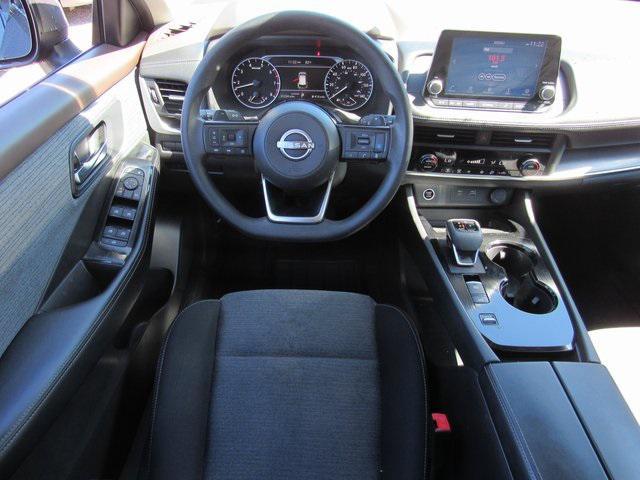 used 2023 Nissan Rogue car, priced at $18,893