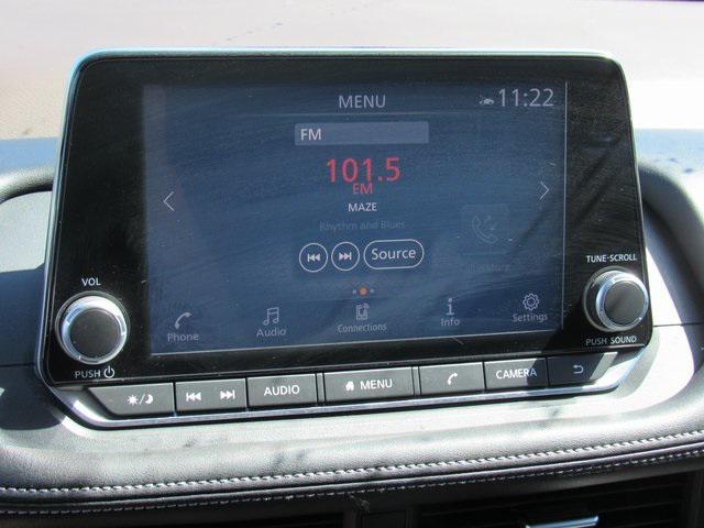 used 2023 Nissan Rogue car, priced at $18,893