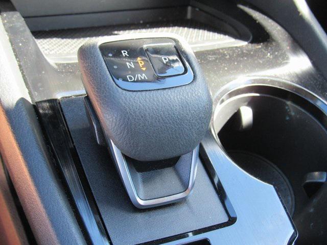 used 2023 Nissan Rogue car, priced at $18,893
