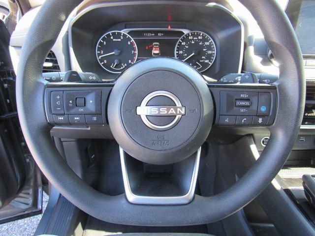 used 2023 Nissan Rogue car, priced at $18,893