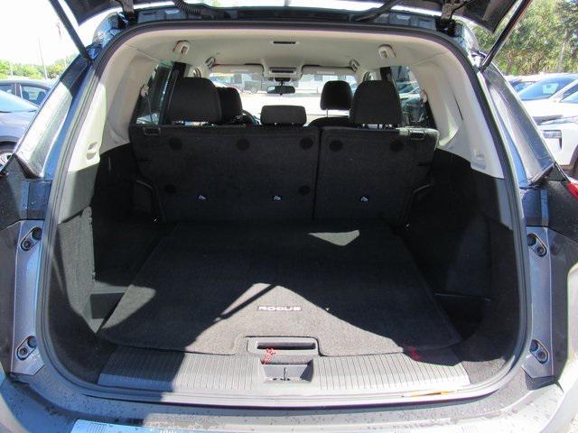 used 2023 Nissan Rogue car, priced at $18,893