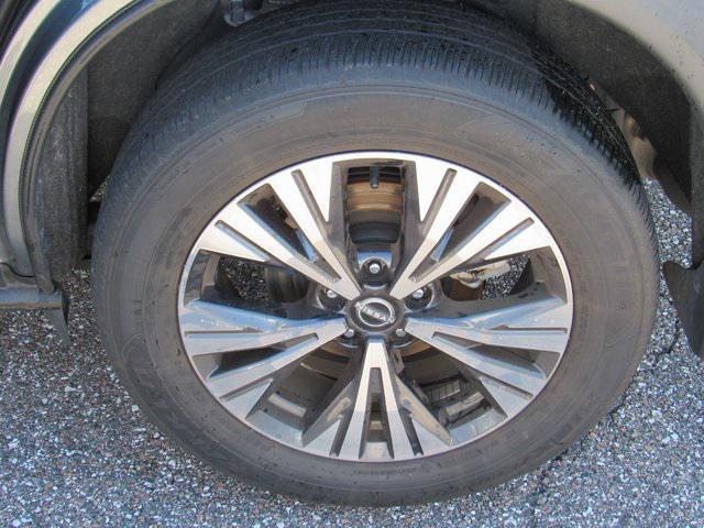 used 2023 Nissan Rogue car, priced at $18,893