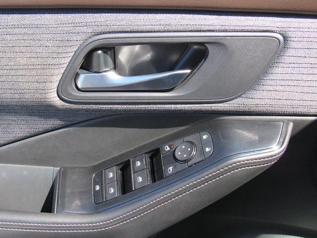 used 2023 Nissan Rogue car, priced at $18,893