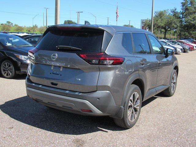 used 2023 Nissan Rogue car, priced at $18,893