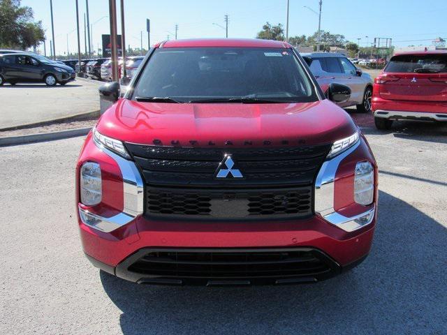 new 2024 Mitsubishi Outlander car, priced at $26,305